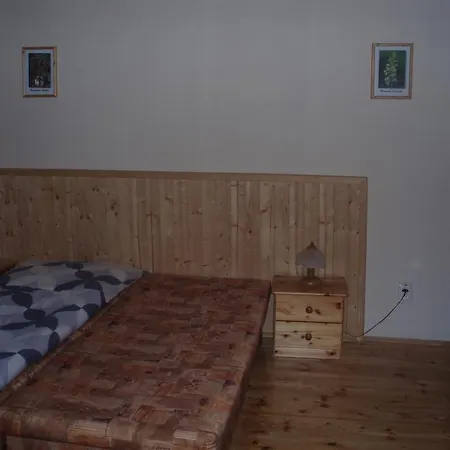 Casa de hóspedes Vila Sokac Vyhne